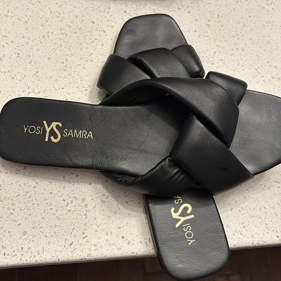 YOSI SAMRA
Women's Nancy Sandal sz 9 - Picture 2 of 7